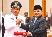 Pahri Yamsul, Arsitek yang Diamanahi Pimpin Kabupaten Mubar di Masa Transisi