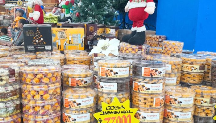 Rayakan Natal, Hypeemart Hadirkan Hampers dan Kue Kering Spesial