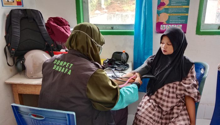 Dua Tahun Perangi Stunting, Program Bidan Untuk Negeri Dompet Dhuafa Pamit dari Buton Selatan