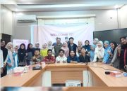 Brand Kecantikan ‘Wardah’ Latih Mahasiswa UHO Kendari Jadi Beauty Influencer