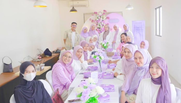 Gen Z Diajak Cerdas Pilih Skincare di Skin Class Wardah Kendari