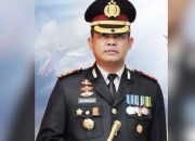 Jejak Karir Kombes Pol Eko Widiantoro, Jabat Kapolresta Kendari Gantikan Aris Tri Yunarko