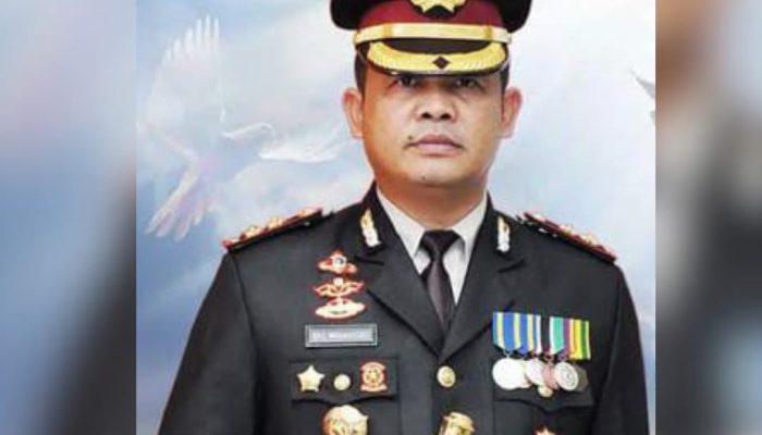 Jejak Karir Kombes Pol Eko Widiantoro, Jabat Kapolresta Kendari Gantikan Aris Tri Yunarko