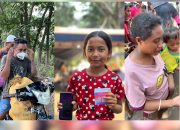 Indosat Beri Layanan Telekomunikasi Gratis Korban Erupsi Gunung Lewotobi