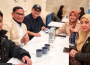 IAIN Kendari Gaet Kolaborasi Internasional dengan VOA Amerika Serikat