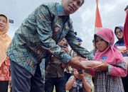 Komitmen Pj Bupati Yusmin Kawal Program Makan Siang Gratis di Kabupaten Kolut