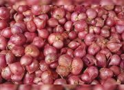 Jelang Natal dan Tahun Baru, Harga Bawang di Pasar Andonohu Merangkak Naik