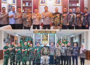 Pertamina Patra Niaga Sulawesi Perkuat Koordinasi TNI-Polri Amankan Pasokan BBM Jelang Nataru