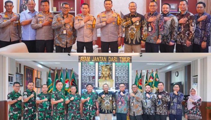 Pertamina Patra Niaga Sulawesi Perkuat Koordinasi TNI-Polri Amankan Pasokan BBM Jelang Nataru