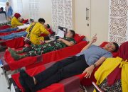 HUT ke-67 Pertamina, 200 Orang Partisipasi Aksi Donor Darah & VCT HIV/AIDS
