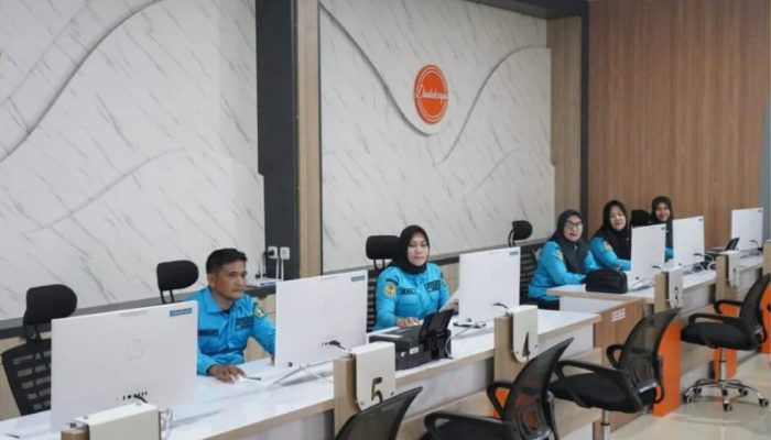 Kolut Kini Miliki Mall Pelayanan Publik, Terintegrasi 16 Instansi Layanan Publik