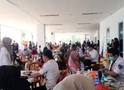 Yayasan Mawar Sharon Peduli Buka Layanan Kesehatan Gratis ke Lansia & Warga Prasejahtera di Kendari