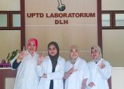 Performa Baru Laboratorium DLH Sultra: Sukses Genjot PAD Signifikan 2024, Targetkan Naik Status 2025