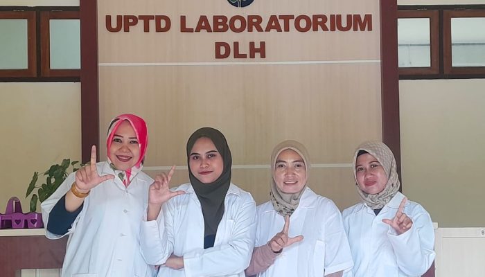 Performa Baru Laboratorium DLH Sultra: Sukses Genjot PAD Signifikan 2024, Targetkan Naik Status 2025