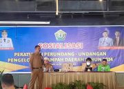 Komitmen Bupati & Wali Kota se-Sultra Soal Penanganan Sampah Sangat Minim