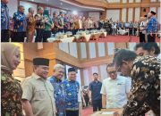 Rp25,56 Triliun Pagu DIPA Sultra 2025 Diserahkan Secara Digital: Jatah Dana Desa Turun