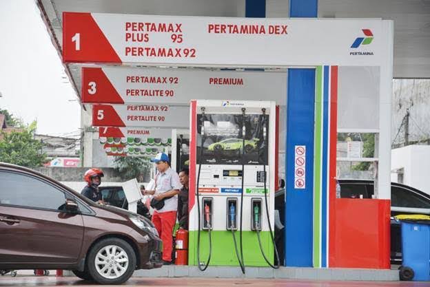 Pertamina