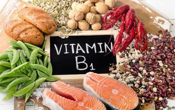 Vitamin B1 nutrisi jantung