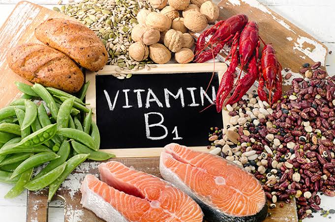 Vitamin B1 nutrisi jantung