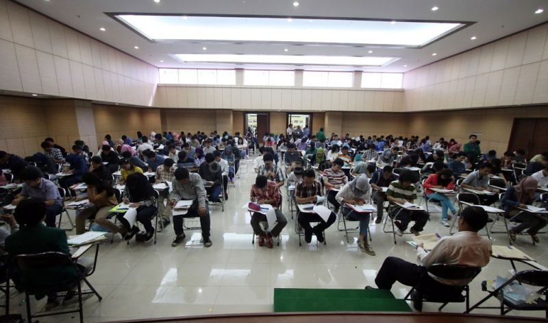 SNPMB 2025: Ada SNBT, SNBP dan Jalur Mandiri,ujian mahasiswa