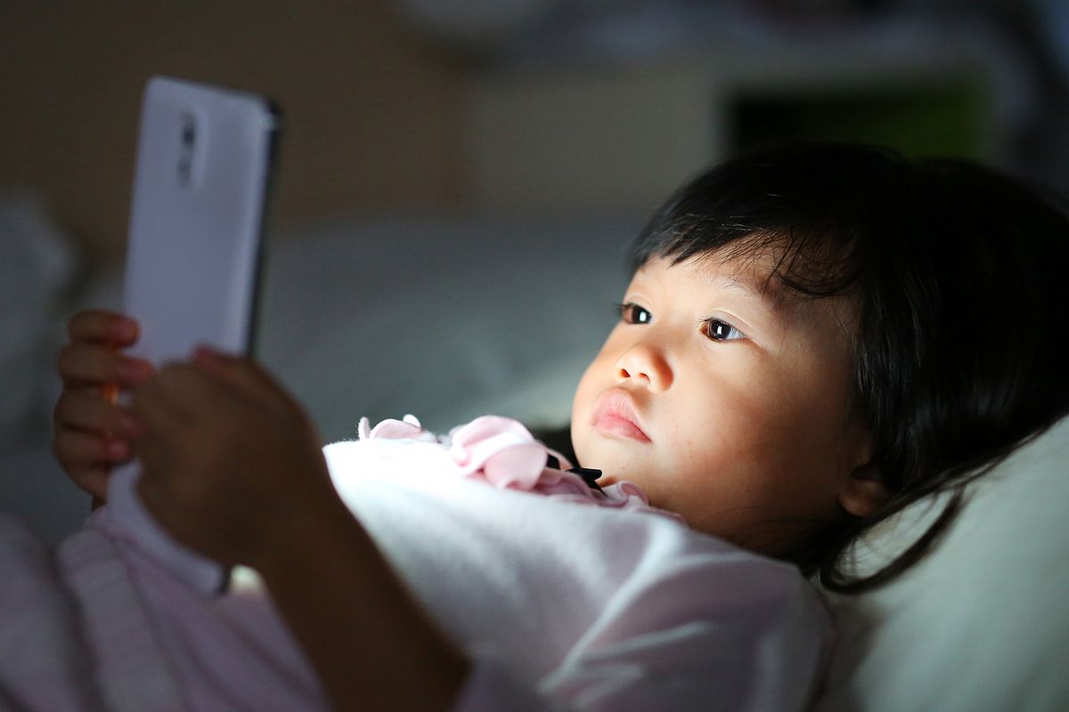 Rekomendasi Screen Time untuk Anak Balita Menurut WHO