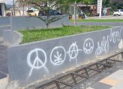 Pj Walikota Kendari Tegaskan Vandalisme di RTH Kali Kadia Harus Dihentikan
