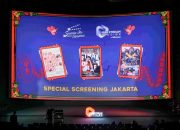 Tiga Film Disponsori Telkomsel Lewat MAXStream Studio Sukses Tayang di JAFF 2024