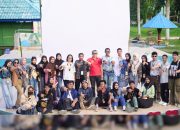 Jurnalistic Art & Stories Festival 2025: Mahasiswa Jurnalistik Pamerkan Karya Kreatif di Taman Budaya