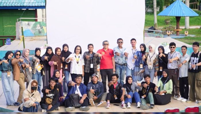 Jurnalistic Art & Stories Festival 2025: Mahasiswa Jurnalistik Pamerkan Karya Kreatif di Taman Budaya