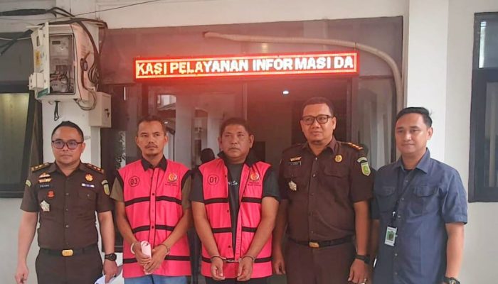 Kejati Sultra Amankan Dua Tersangka Kasus Cukai Rokok di Kolaka, Negara Rugi Rp1,39 Miliar