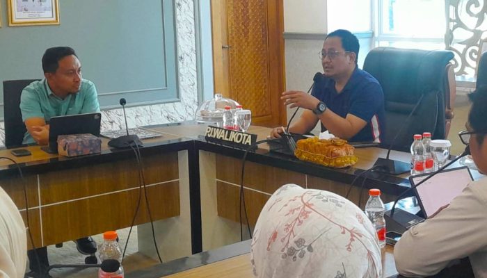 Targetkan 10 Hari Pelayanan PBG, Pemkot Kendari Siapkan Langkah Strategis