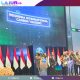 Peresmian perdagangan karbon Internasional