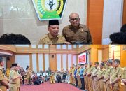 Andap Instruksikan Kepala Daerah se-Sultra Percepat Implementasi Sistem Pemerintahan Berbasis DDP