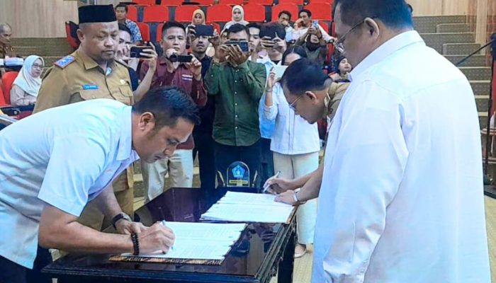 Produk UMKM Lokal di Kendari Kini Punya Akses Jualan di Ritel Modern Indomaret