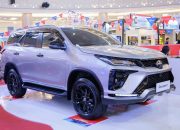 Kalla Toyota Konsisten Memimpin Pangsa Pasar Otomotif Sulawesi Sepanjang Tahun 2024