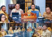 Pj Gubernur Sultra Tekankan Soal Kualitas Keamanan Pangan Masyarakat Saat Rakor Bareng BPOM