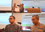 Pertamina Pasok Kebutuhan BBM 14 Polres Plus 5 Satker Polda Sultra, Alokasi Anggaran Rp37 Miliar