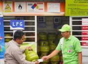 Pertamina Patra Niaga Regional Sulawesi Kawal Distribusi LPG 3Kg di Pangkalan Resmi
