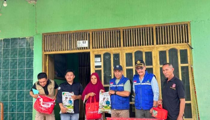 Pemda Koltim Suplai Bantuan ke Korban Gempa di Mowewe