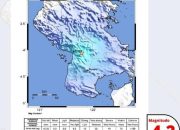 Sebagian Wilayah Koltim Masih Dilanda Serangkaian Gempa Susulan, Masyarakat Diimbau Tetap Waspada