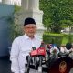 Menteri Pendidikan Dasar dan Menengah (Mendikdasmen) Abdul Mu'ti. Baca artikel CNN Indonesia "Mendikdasmen Hilangkan Kata 'Zonasi' dan 'Ujian' di Pendidikan Dasar" selengkapnya di sini: https://www.cnnindonesia.com/nasional/20250120121107-20-1189155/mendikdasmen-hilangkan-kata-zonasi-dan-ujian-di-pendidikan-dasar. Download Apps CNN Indonesia sekarang https://app.cnnindonesia.com/