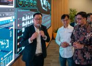 Indosat Catat Kenaikan Lalu Lintas Data Double-Digit di Periode Tahun Baru 2025