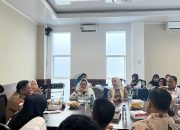 Rombongan Komisi IV DPRD Sultra Temui Diknas, Awasi Program Beasiswa