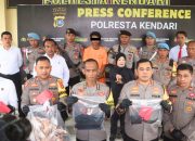 Cekcok Berunjung Petaka, ini Kronologi Oknum ASN Muna Tewas Ditikam Rekannya di Kamar Hotel