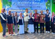 DP3A Kota Kendari Roadshow Wujudkan Sekolah Aman Bebas Dari Kekerasan