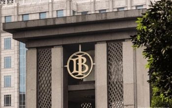 BI Rate Turun Jadi 5,75%