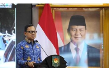 Wakil Menteri Dalam Negeri Bima Arya Sugiarto