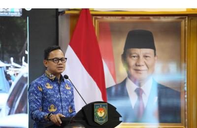Wakil Menteri Dalam Negeri Bima Arya Sugiarto