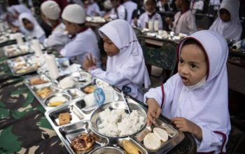 Makan Bergizi Gratis
