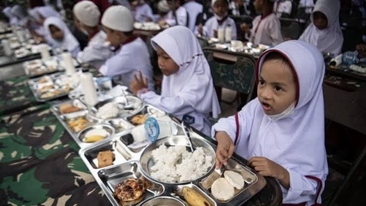 Makan Bergizi Gratis